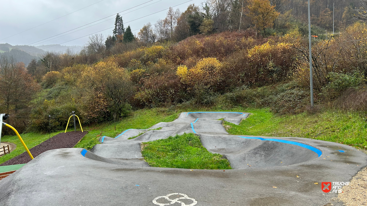 Antzuola pumptrack